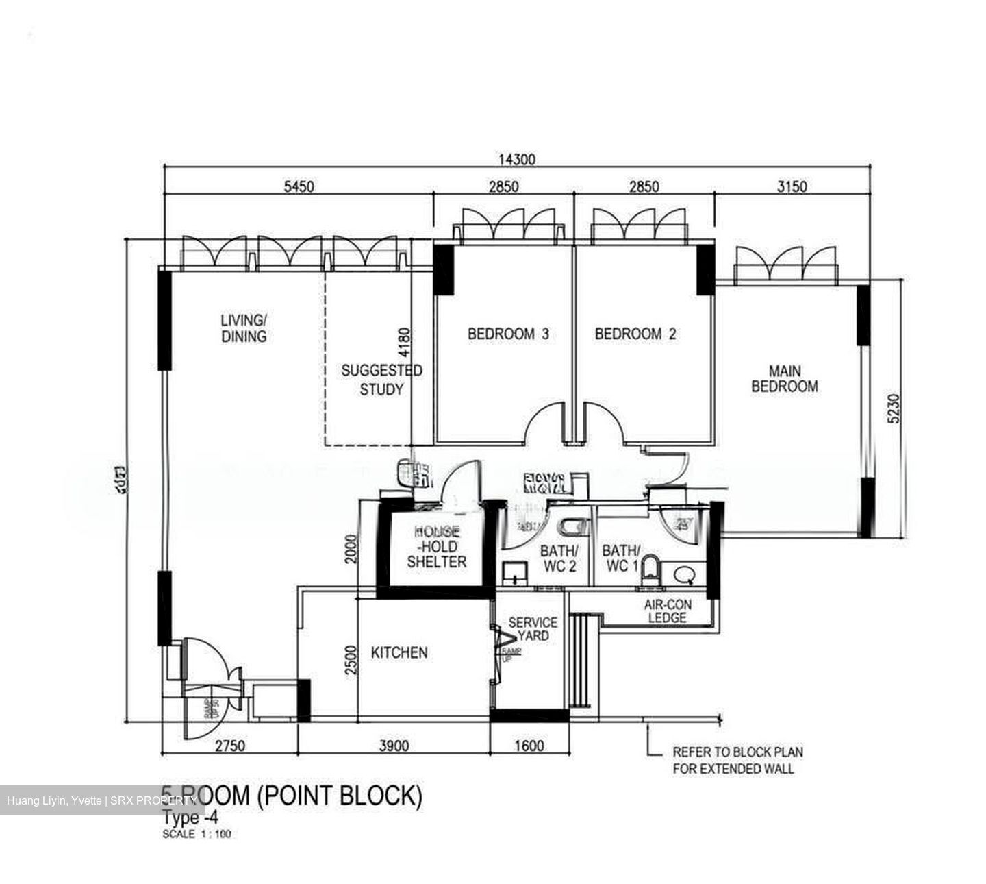 Blk 416A Fernvale Riverbow (Sengkang), HDB 5 Rooms #611763381